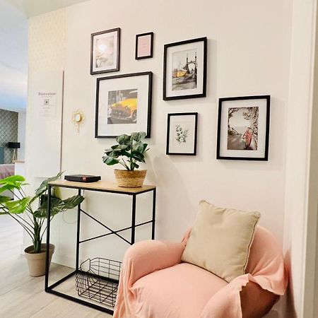 La Villa Ondine - Spacieux Appartement Sur Les Collines Nicoises - Piscine - 2 Parkings - Clim - Wifi Nice Dış mekan fotoğraf